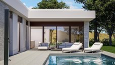 villa - Obra Nueva - Pinoso - NB-44077