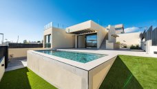 villa - Obra Nueva - Polop - NB-13427