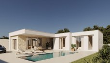 villa - Obra Nueva - Polop - NB-59234