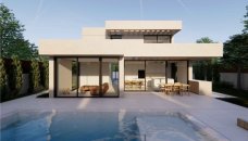 villa - Obra Nueva - Polop - NB-97158