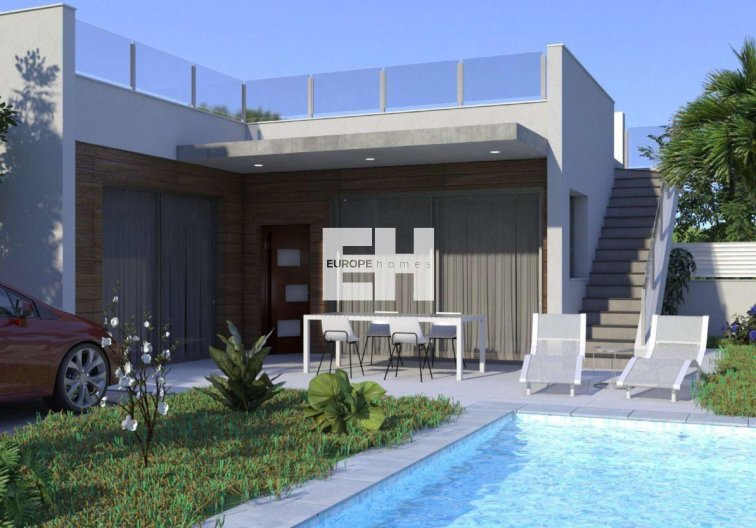 villa - Obra Nueva - Rojales - Ciudad Quesada