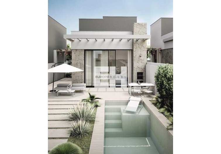 villa - Obra Nueva - San Juan de los Terreros - San Juan De Los Terreros