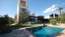 villa - Obra Nueva - Sucina - NB-95695