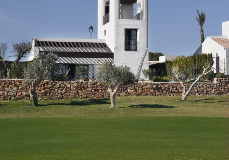 villa - Obra Nueva - Sucina - Peraleja Golf