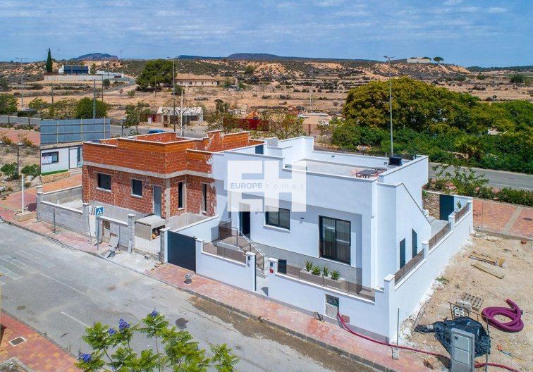 villa - Obra Nueva - Sucina - Sucina