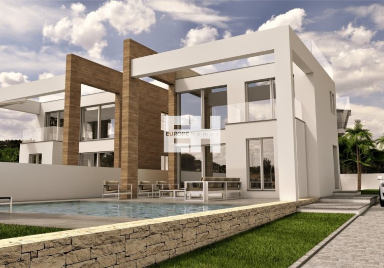 villa - Obra Nueva - Torrevieja - Torreblanca