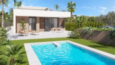 villa - Obra Nueva - Vera - NB-45951