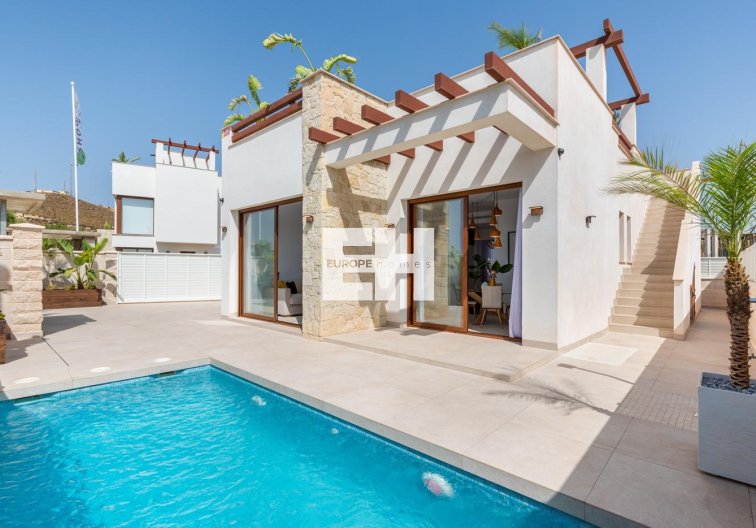 villa - Obra Nueva - Vera - Vera Playa