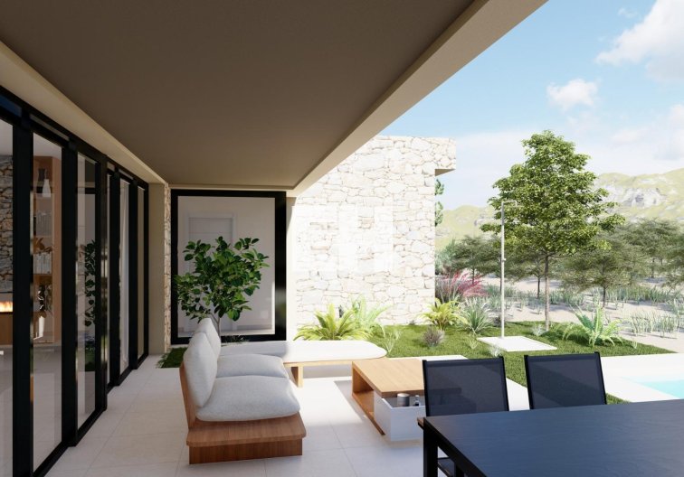 villa - Obra Nueva - Yecla - Yecla