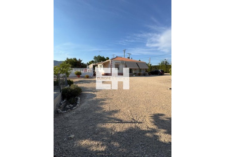 villa - Resale - Albatera - Partida Lomas