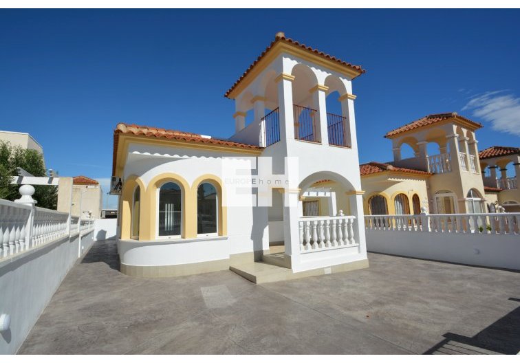 villa - Resale - Algorfa - Inland