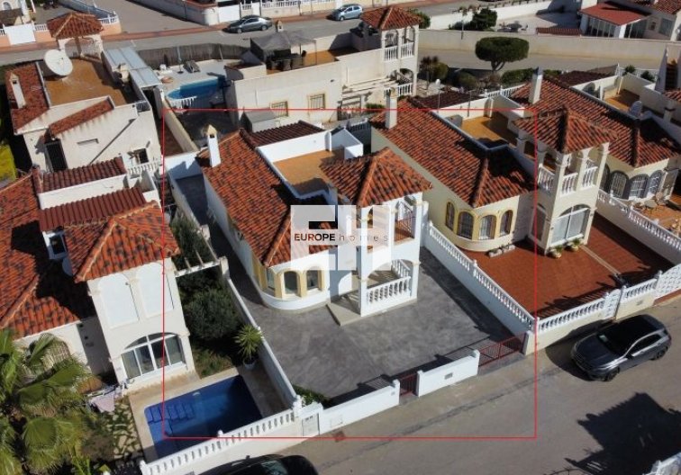 villa - Resale - Algorfa - Inland