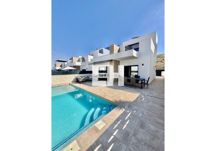 villa - Resale - Benijofar - Costa Blanca