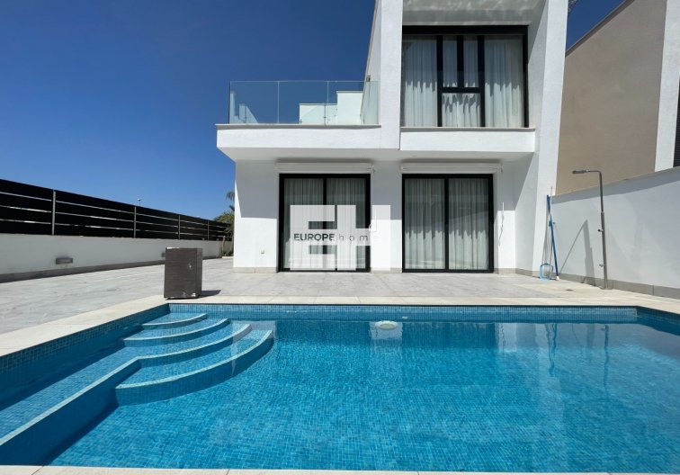 villa - Resale - Benijofar - Costa Blanca