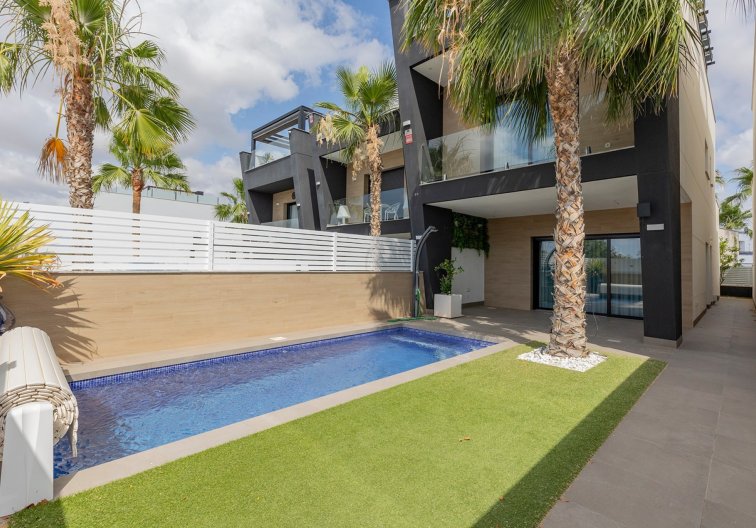 villa - Resale - Benijofar - Costa Blanca