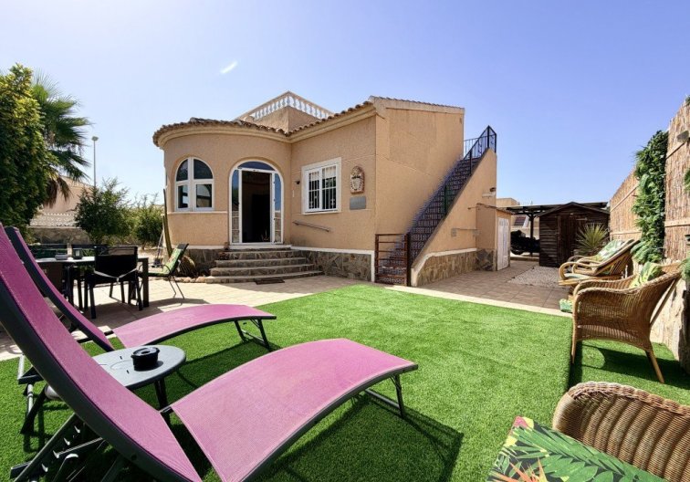 villa - Resale - Benijofar - Costa Blanca