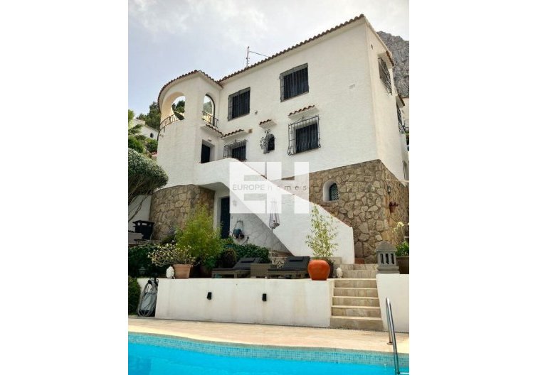 villa - Resale - Calpe - Costa Blanca