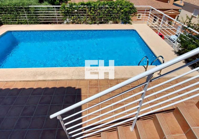 villa - Resale - Calpe - Costa Blanca