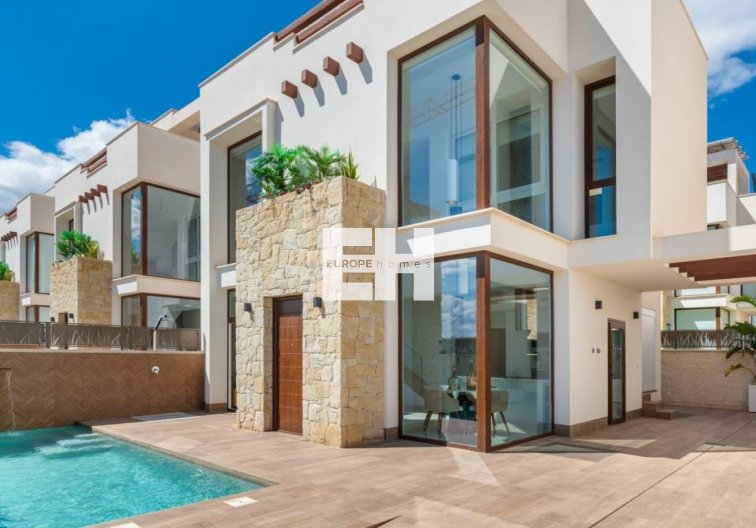 villa - Resale - Ciudad Quesada - Costa Blanca