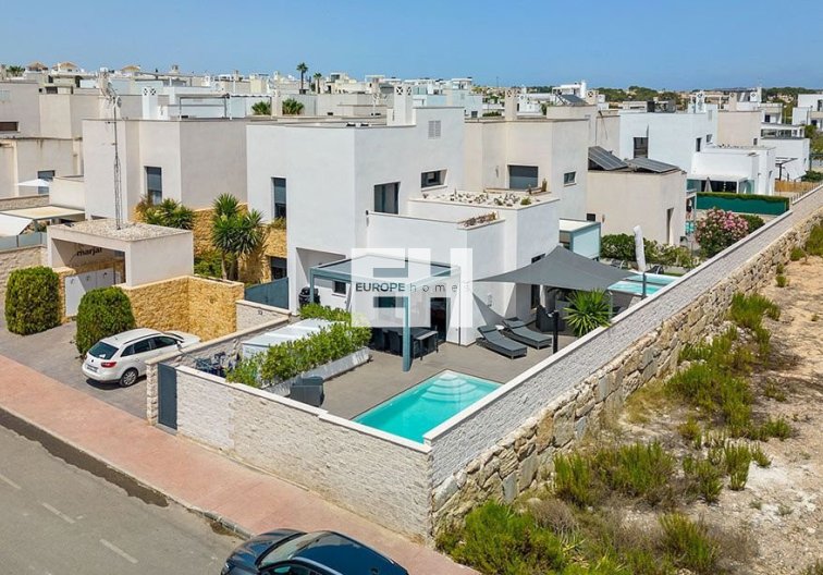 villa - Resale - Ciudad Quesada - Costa Blanca