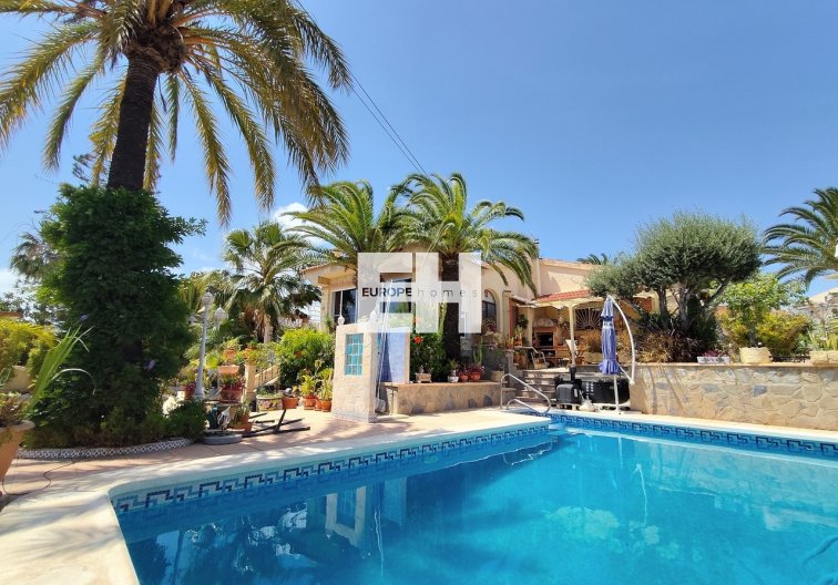 villa - Resale - Ciudad Quesada - Costa Blanca