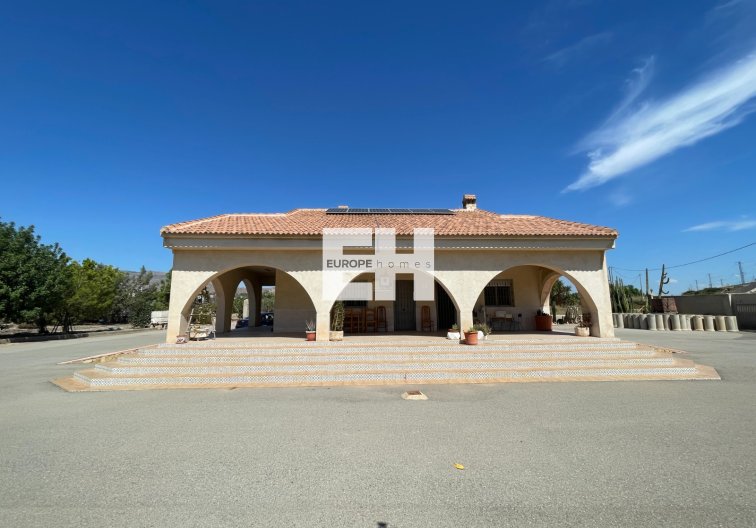 villa - Resale - Crevillent - Inland