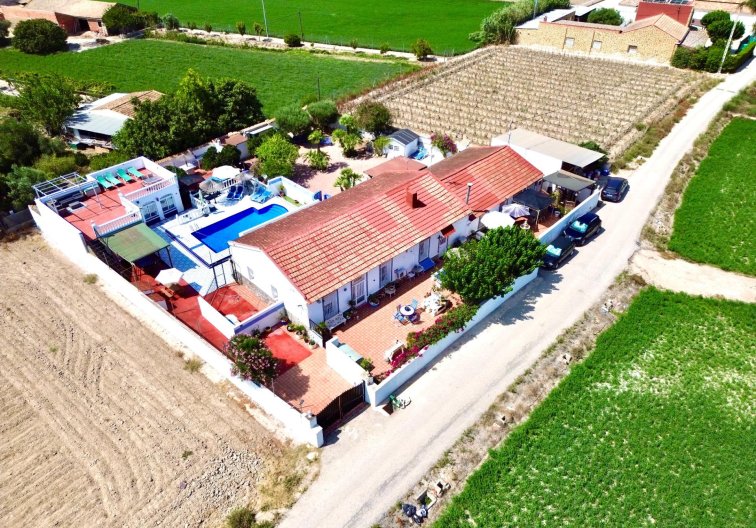 villa - Resale - Dolores - Comunidad Valenciana