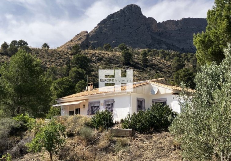 villa - Resale - Finestrat - Costa Blanca
