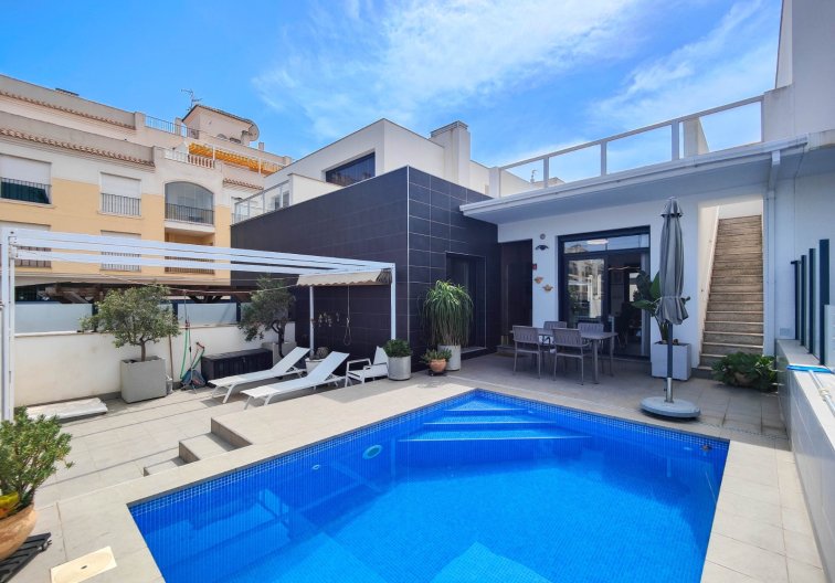 villa - Resale - Formentera del Segura - Costa Blanca