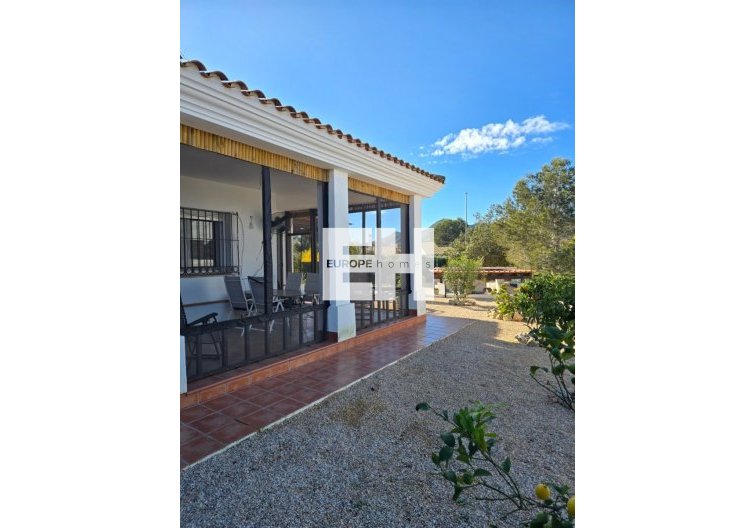 villa - Resale - Fuente Álamo - Inland
