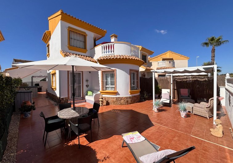 villa - Resale - Guardamar del Segura - Costa Blanca