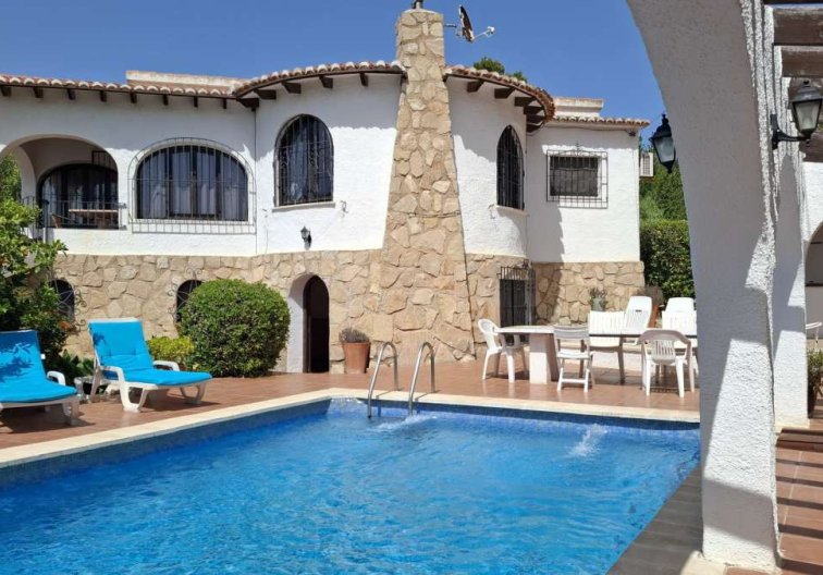 villa - Resale - javea - Costa Blanca