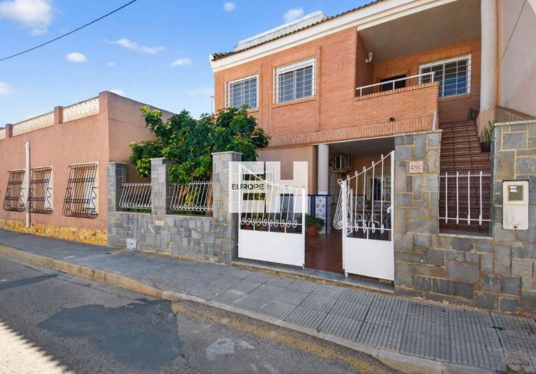 villa - Resale - Lo Pagan - Costa Calida