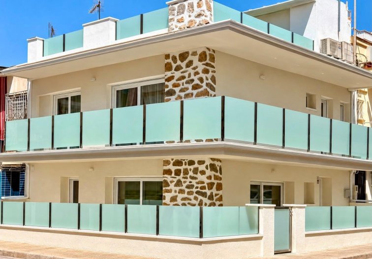 villa - Resale - Lo Pagan - Villananitos