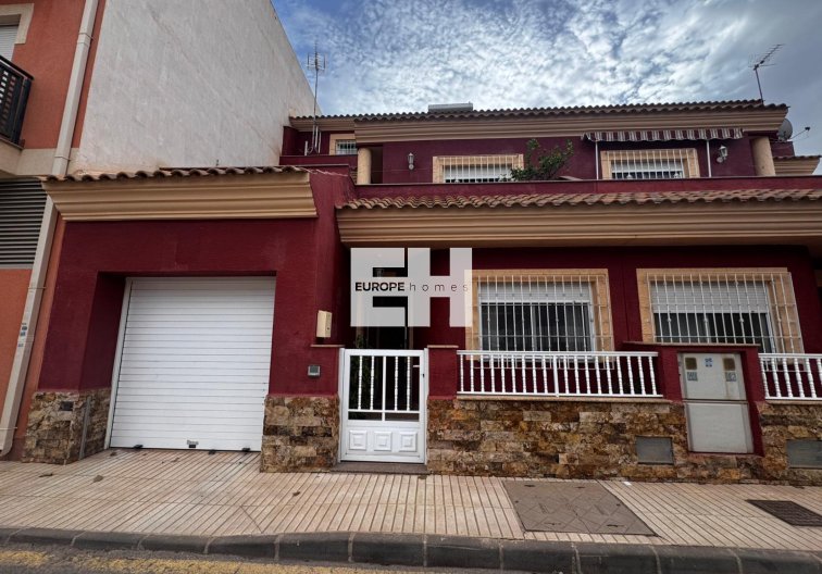 villa - Resale - Los Alcázares - Costa Calida