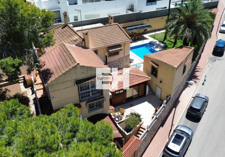 villa - Resale - Los Balcones - Costa Blanca