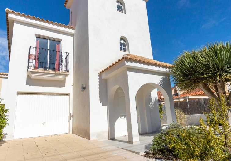 villa - Resale - Los Balcones - Costa Blanca