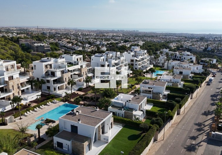 villa - Resale - Los Dolses - Inland