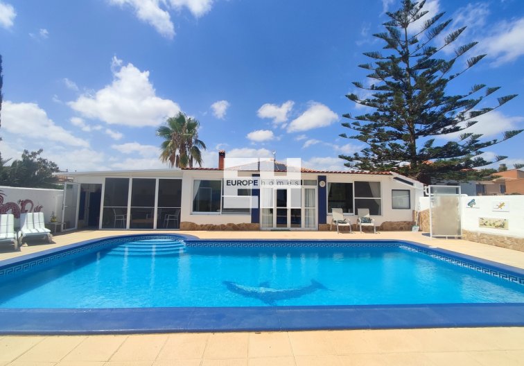 villa - Resale - Murcia - Inland
