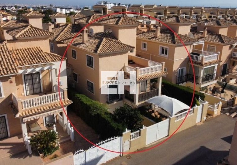 villa - Resale - Orihuela Costa - Costa Blanca