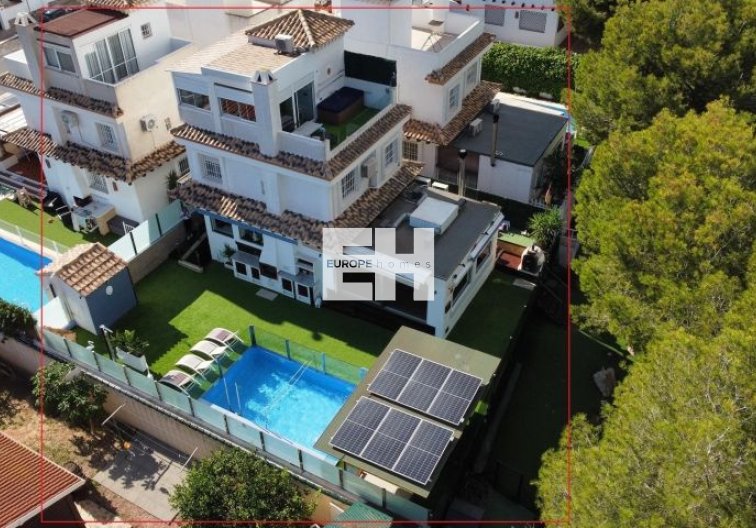 villa - Resale - Orihuela Costa - Costa Blanca