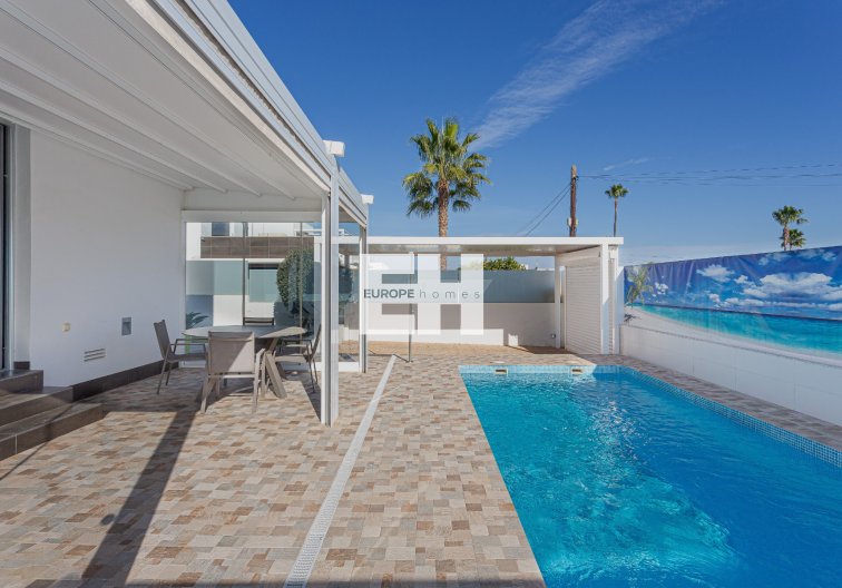villa - Resale - Orihuela Costa - Costa Blanca