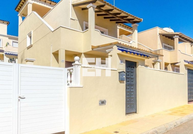 villa - Resale - Orihuela Costa - Costa Blanca