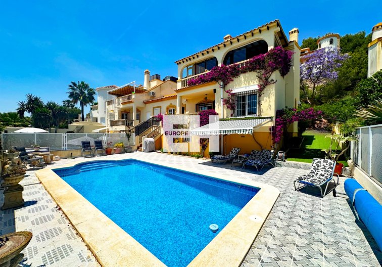 villa - Resale - Orihuela Costa - Costa Blanca