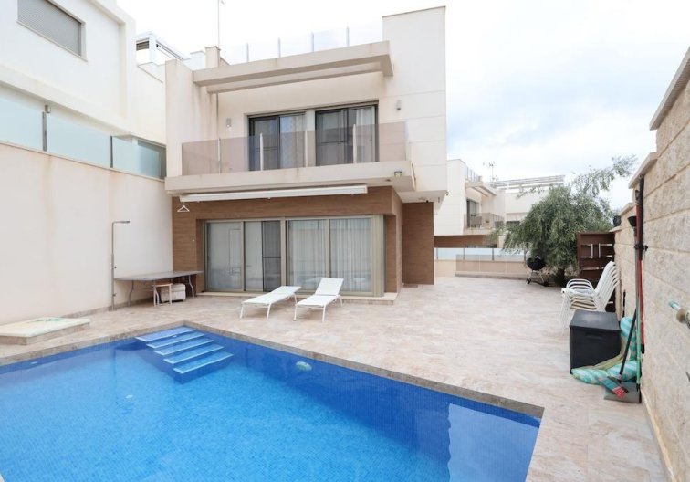 villa - Resale - Orihuela Costa - Costa Blanca
