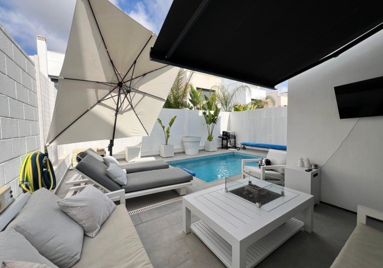 villa - Resale - Orihuela Costa - Villamartín-las Filipinas