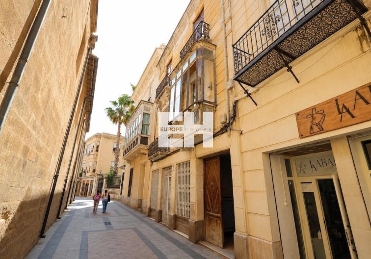 villa - Resale - Orihuela - Inland