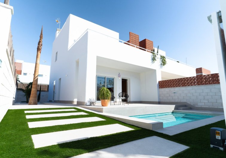 villa - Resale - Pilar de la Horadada - Costa Blanca