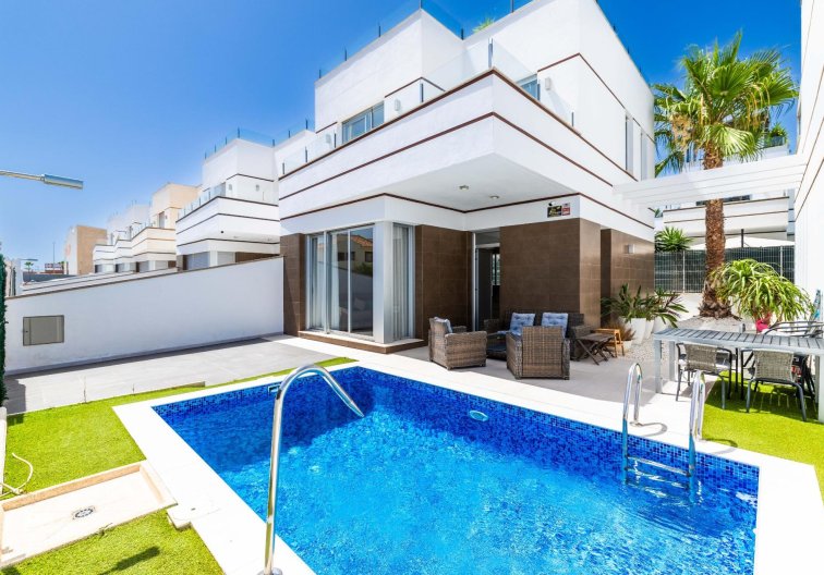 villa - Resale - Rojales - Doña Pepa