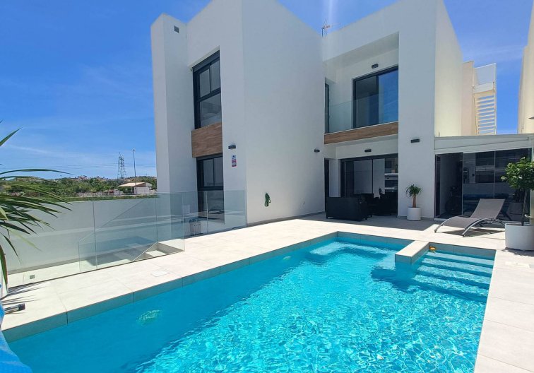 villa - Resale - Rojales - Inland